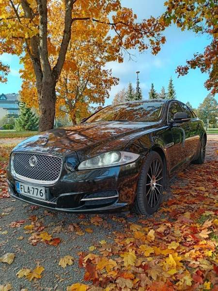 Jaguar XJ Турткуль - изображение 2