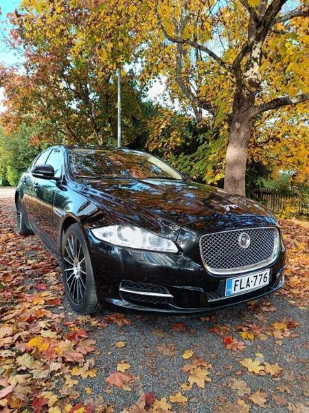 Jaguar XJ Турткуль - изображение 1