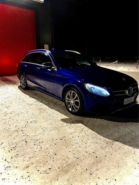 Mercedes-Benz C Oulu – foto 6