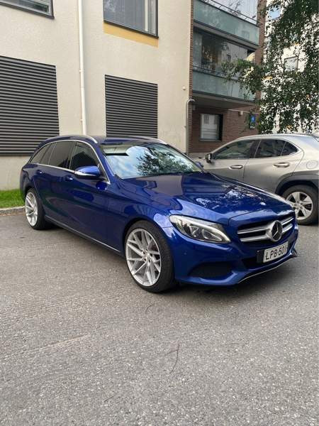 Mercedes-Benz C Oulu – foto 1
