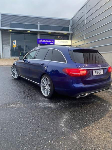 Mercedes-Benz C Oulu – foto 5