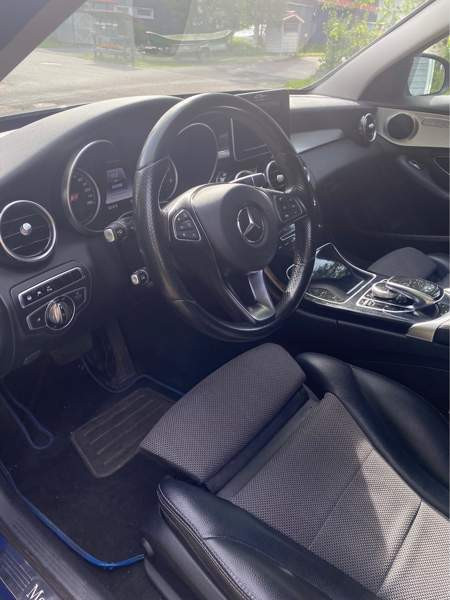 Mercedes-Benz C Oulu – foto 7