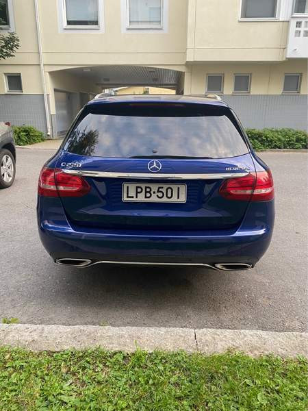 Mercedes-Benz C Oulu – foto 3