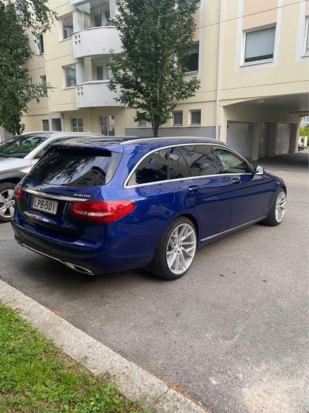 Mercedes-Benz C Oulu – foto 2