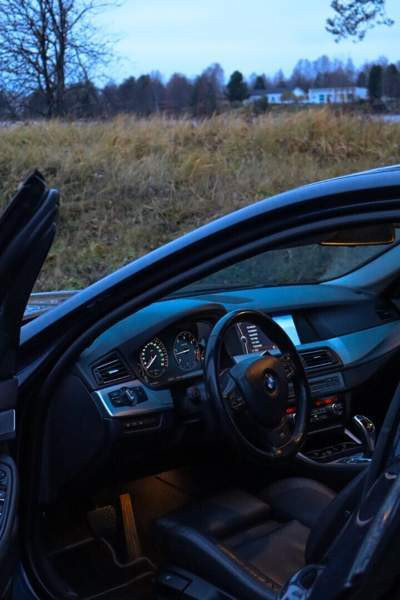 BMW 535 Kifri - valokuva 7