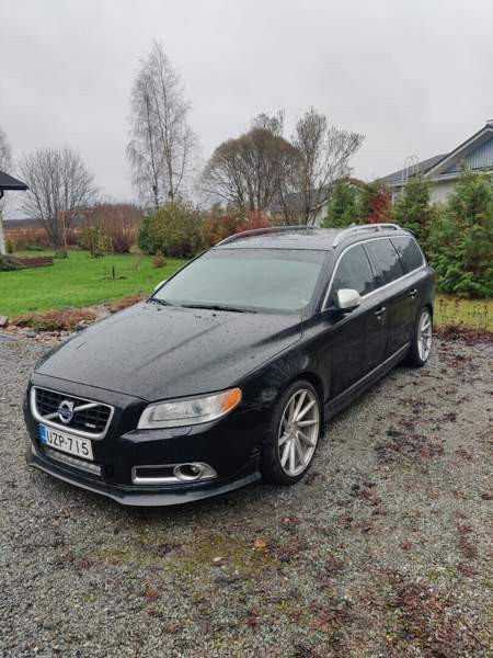 Volvo V70 Muhos – foto 1