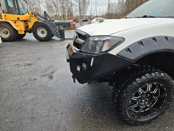 Toyota Hilux Запорожская область - изображение 6