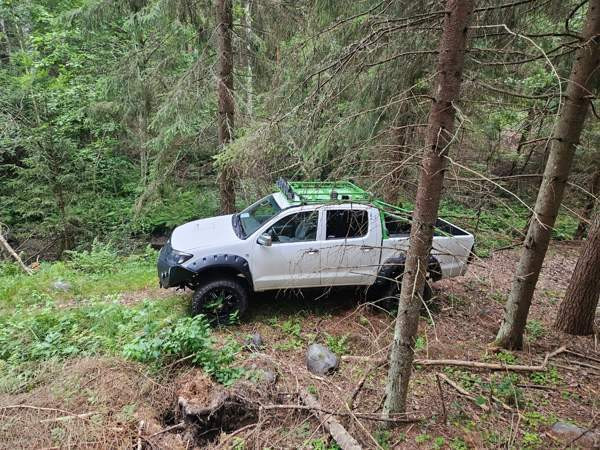 Toyota Hilux Запорожская область - изображение 3