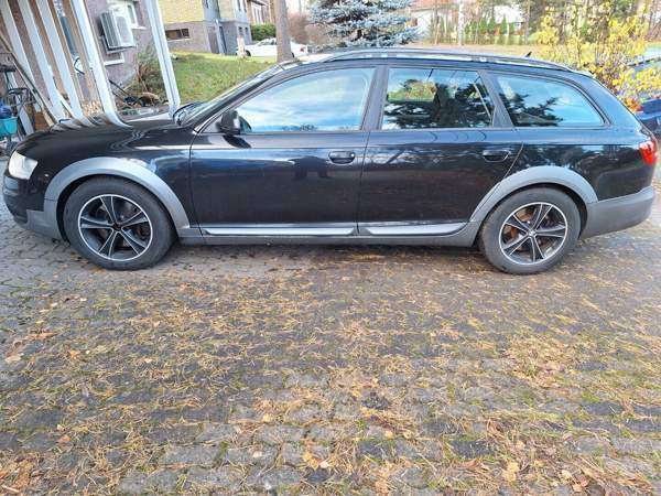 Audi A6 Allroad Asikkala - valokuva 3