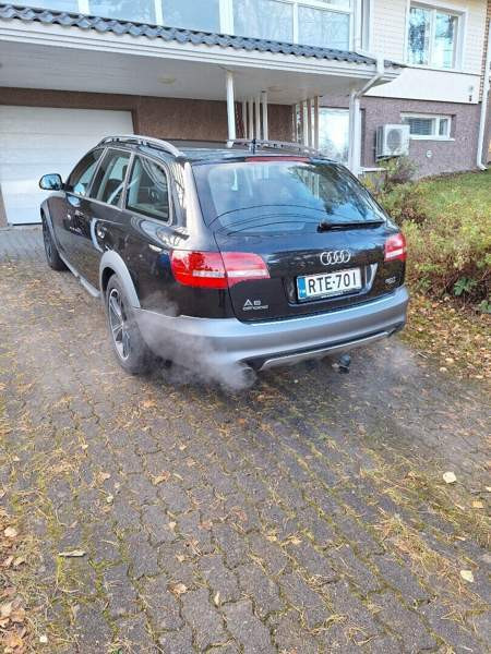 Audi A6 Allroad Asikkala - valokuva 5