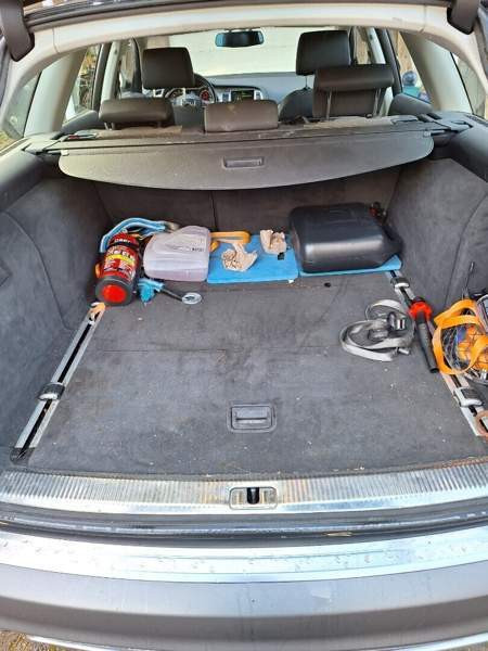 Audi A6 Allroad Asikkala - valokuva 7