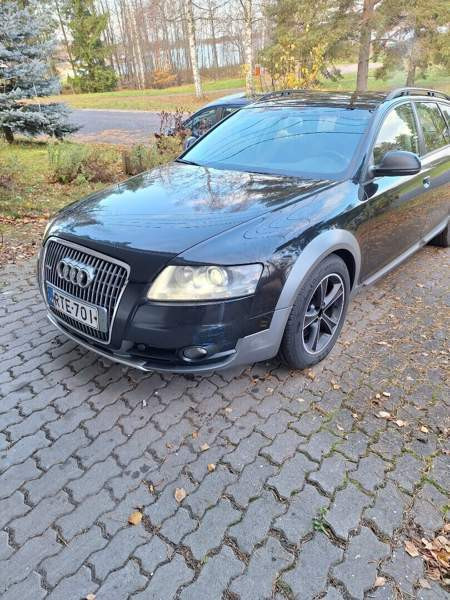 Audi A6 Allroad Asikkala - valokuva 2