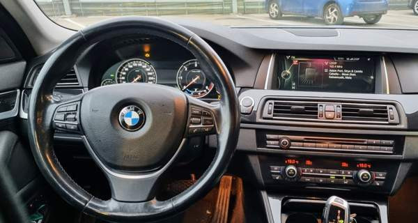 BMW 520 Tuusula - photo 4