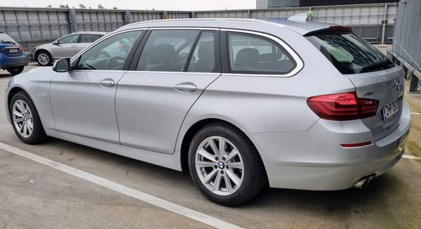 BMW 520 Tuusula - photo 2