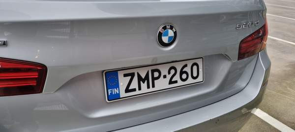 BMW 520 Tuusula - photo 3