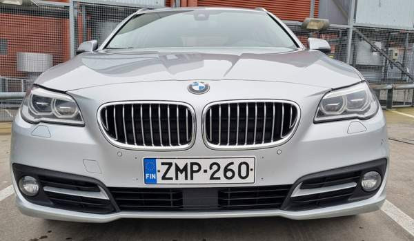 BMW 520 Tuusula - photo 1