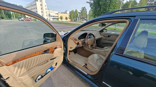 Mercedes-Benz E Enontekiö - valokuva 7