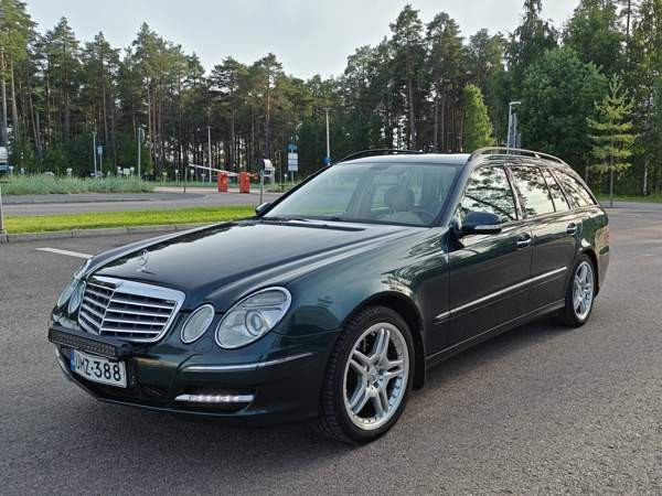 Mercedes-Benz E Enontekiö - valokuva 2
