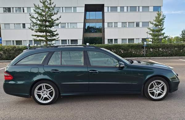 Mercedes-Benz E Enontekiö - valokuva 3