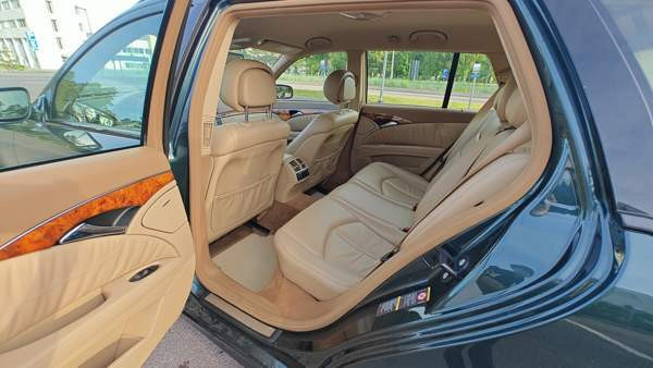 Mercedes-Benz E Enontekiö - valokuva 8