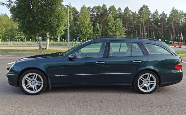 Mercedes-Benz E Enontekiö - valokuva 4