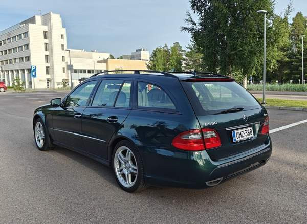 Mercedes-Benz E Enontekiö - valokuva 5