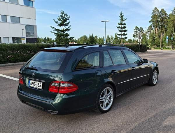 Mercedes-Benz E Enontekiö - valokuva 6
