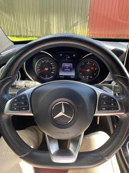 Mercedes-Benz C Seinaejoki - photo 7