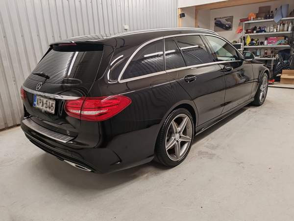 Mercedes-Benz C Seinaejoki - photo 2