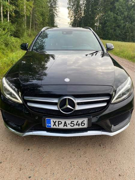 Mercedes-Benz C Seinaejoki - photo 6