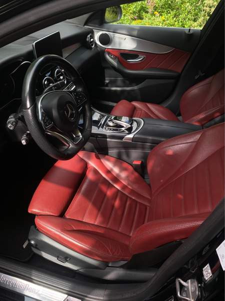 Mercedes-Benz C Seinaejoki - photo 8