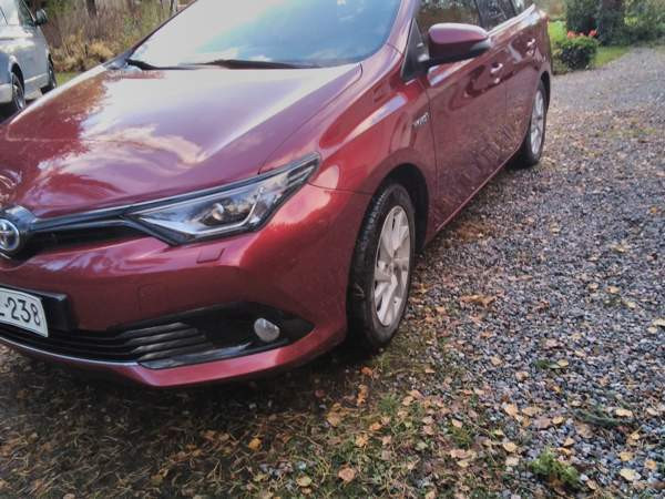 Toyota Auris Säkylä – foto 2