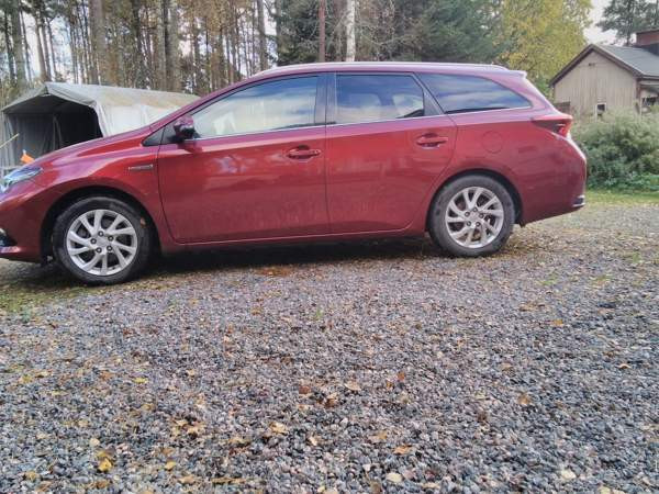 Toyota Auris Säkylä – foto 3