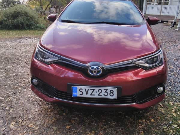 Toyota Auris Säkylä – foto 1