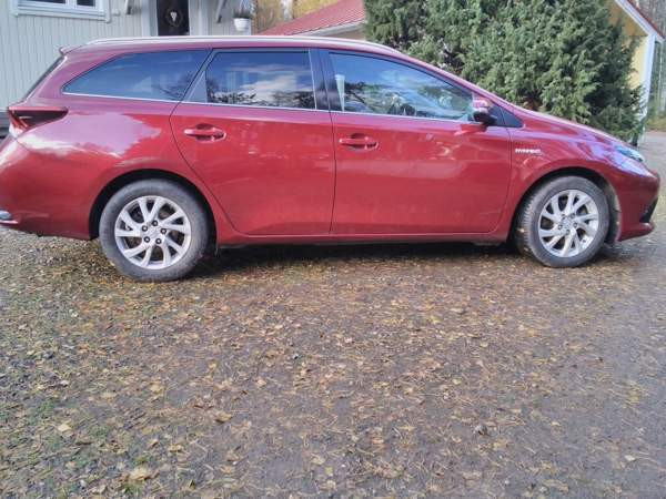 Toyota Auris Säkylä – foto 4