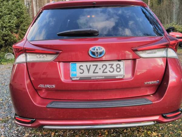 Toyota Auris Säkylä – foto 5