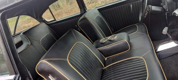 Chrysler New Yorker Helsinki - изображение 5