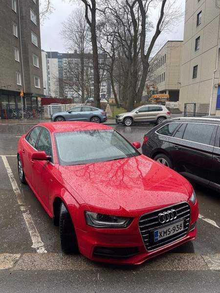 Audi A4 Тампере - изображение 6