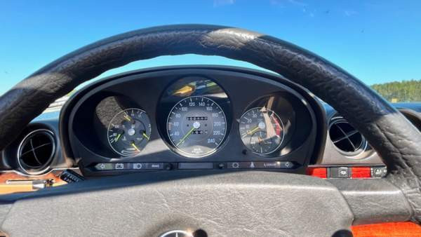 Mercedes-Benz SL Taipalsaari – foto 8