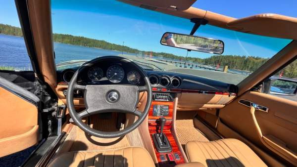Mercedes-Benz SL Taipalsaari – foto 7