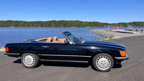 Mercedes-Benz SL Taipalsaari – foto 2