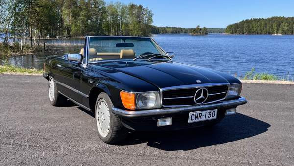 Mercedes-Benz SL Taipalsaari – foto 1