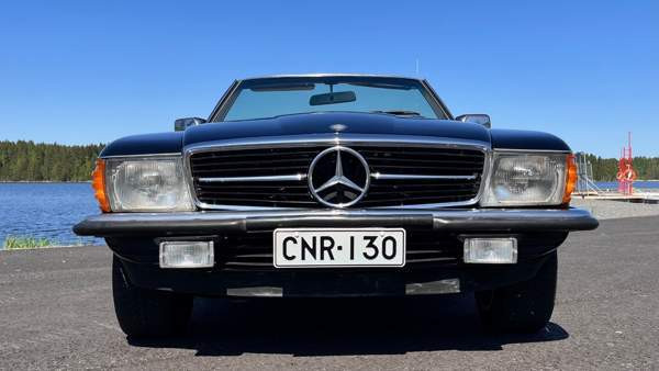 Mercedes-Benz SL Taipalsaari – foto 3