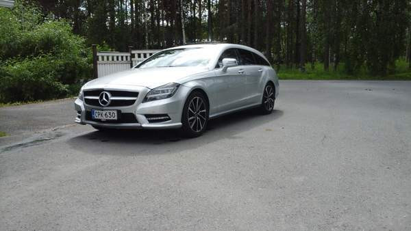 Mercedes-Benz CLS Kempele - photo 1