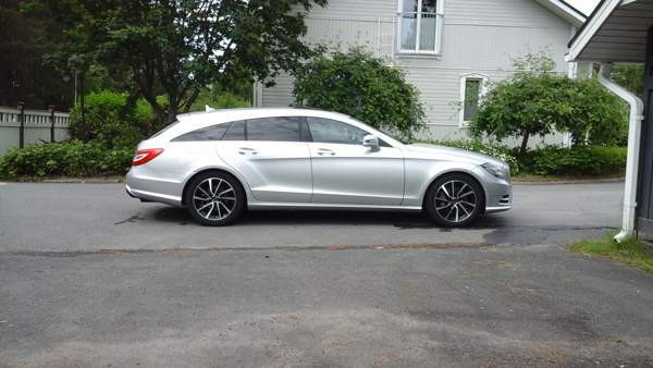 Mercedes-Benz CLS Kempele - photo 6