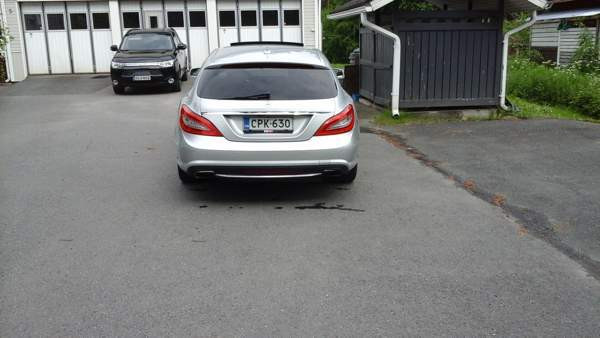 Mercedes-Benz CLS Kempele - photo 8