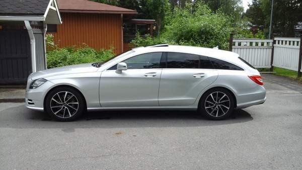Mercedes-Benz CLS Kempele - photo 5
