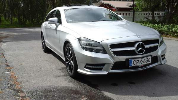 Mercedes-Benz CLS Kempele - photo 2