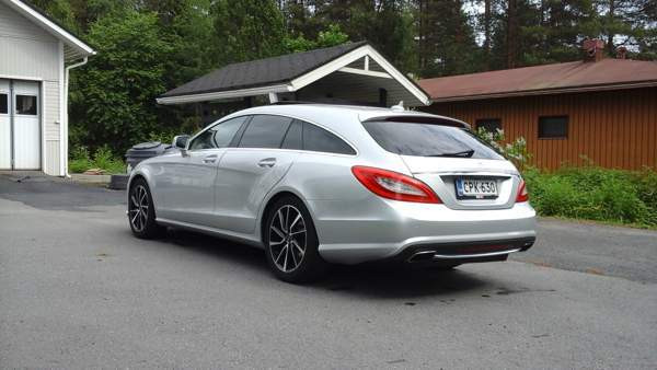 Mercedes-Benz CLS Kempele - photo 4