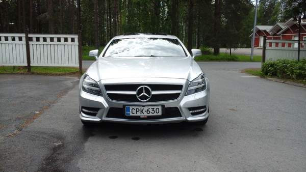 Mercedes-Benz CLS Kempele - photo 7